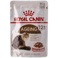 Royal Canin 85 gr Senior Ageing 12+ Gravy Pouch Yaşlı Kedi Yaş Maması