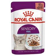 Royal Canin 85 gr Sensory Feel Pouch Yaş Kedi Maması