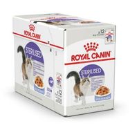 Royal Canin 85 gr Sterilised In Jelly Kısırlaştırılmış Kedi Konserve Maması