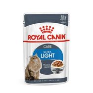 Royal Canin 85 gr Ultra Light Gravy Pouch Diyet Kuru Kedi Maması