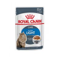 Royal Canin 85x12 gr Ultra Light Diyet Kedi Konserve Maması
