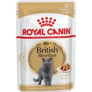Royal Canin 8x85 gr British Shorthair Yetişkin Kedi Maması