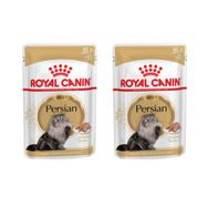 Royal Canin Adult Persian Loaf Pouch 2x85 gr Yetişkin Kedi Yaş Maması