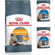 Royal Canin Adult Yetişkin British Shorthair 2 kg Kedi Maması + Royal Canin Yetişkin British Shorhair 2 Adet Yaş Maması