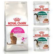 Royal Canin Adult Yetişkin Exigent Iştah Açıcı 2 kg Kedi Maması + Yetişkin 7+ Yaş 2 Adet Kedi Maması