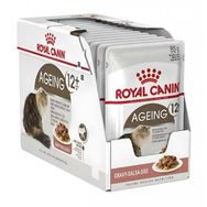 Royal Canin Ageing +12 Yaşlı Gravy 12x85 gr Kedi Konservesi