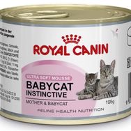 Royal Canin Babycat İnstinctive 195 gr Yavru Kedi Konserve