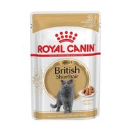Royal Canin British Shorthair Adult Pouch 12x85 gr Yetişkin Kedi Maması