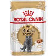 Royal Canin British Shorthair Adult Pouch Yetişkin 24 x 85 gr Kedi Yaş Maması