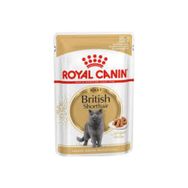 Royal Canin British Shorthair Adult Pouch Yetişkin Özel 2x85 gr Kedi Yaş Maması