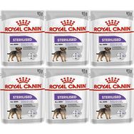 Royal Canin Ccn Sterilised Pouch 6x85 gr Köpek Yaş Maması