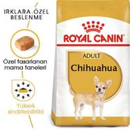 Royal Canin Chihuahua 1,5 kg Yetişkin Köpek Maması + Temizlik Mendili