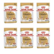 Royal Canin Chihuahua 6x85 gr Yetişkin Köpek Maması