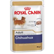 Royal Canin Chihuahua 85 gr Yetişkin Köpek Konserve Mama