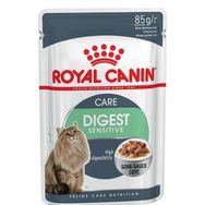 Royal Canin Digest Sensitive Gravy 6x85 gr Yaş Kedi Mamas