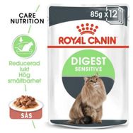 Royal Canin Digest Sensitive Hassas Sindirim Gravy 12x85 gr Kedi Konserve