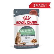 Royal Canin Digest Sensitive Sos İçinde 24x85gr Yetişkin Kedi Konservesi