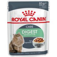 Royal Canin Digest Sensitive Sos İçinde 85gr Yetişkin Kedi Konservesir