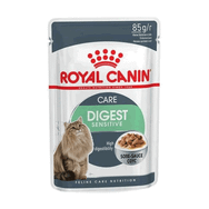 Royal Canin Digestive Sensitive Gravy Pouch 85 gr Kedi Maması