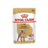 Royal Canin Dog 85 gr Poodle Konserve
