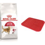 Royal Canin Fit 32 4 kg Kedi Maması + Elekli Original Tuvalet Paspası
