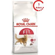 Royal Canin Fit 32 5x400 gr Yetişkin Kedi Maması