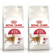 Royal Canin Fit 32 Yetişkin 2 x 2 kg Kuru Kedi Maması