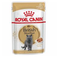 Royal Canin Gravy British Shorthair 12x85 gr Yetişkin Kedi Konserve