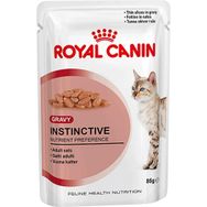 Royal Canin Gravy Instinctive 12x85 gr Yetişkin Kedi Konservesi