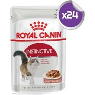 Royal Canin Gravy Instinctive 24x85 gr Yetişkin Kedi Maması