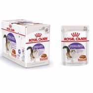 Royal Canin Gravy Kısırlaştırılmış 12x85 gr Kedi Konservesi