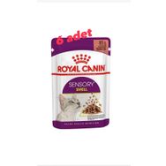 Royal Canin Gravy Sensory Smell 6x85 gr Yetişkin Konserve Kedi Maması