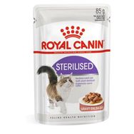 Royal Canin Gravy Sos İçinde Kısırlaştırılmış 85 gr Yetişkin Kedi Konservesi