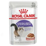 Royal Canin Gravy Sterilised 3x85 gr Kısırlaştırılmış Kedi Konserve