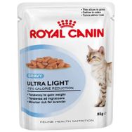 Royal Canin Gravy Ultra Light 85 gr Kedi Konserve