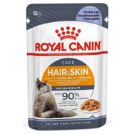 Royal Canin Hair & Skin Jöleli 85 gr Kedi Konservesi