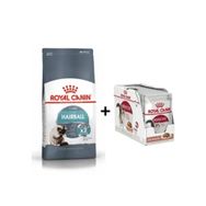 Royal Canin Hairball 2 kg + 12 Adet Yaş Kedi Maması