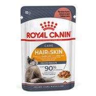 Royal Canin Hair&Skin Gravy 85 gr Kedi Konservesi