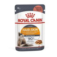 Royal Canin Hair&Skin Sos İçinde 85 gr Yetişkin Kedi Konservesi
