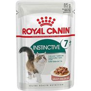 Royal Canin Instinctive +7 Gravy 6x85 gr Yaş Kedi Maması
