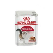 Royal Canin İnstinctive Gravy Pouch 24x85 gr Konserve Kedi Maması