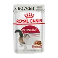 Royal Canin Instinctive Gravy Pouch 60x85 gr Kedi Maması