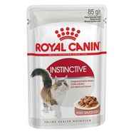 Royal Canin Instinctive Gravy Yetişkin Özel 85 gr Kedi Pouch Yaş Maması