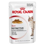 Royal Canin İnstinctive İn Jelly 85 gr Yetişkin Kediler Konserve