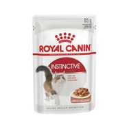 Royal Canin İnstinctive Jelly Pouch 85 gr 12 Adet Yaş Kedi Maması
