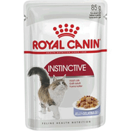 Royal Canin Instinctive Jelly Yetişkin Özel 85 gr Kedi Pouch Yaş Maması