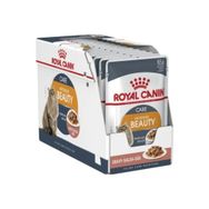 Royal Canin Intense Beauty Jel İçinde 24x85 gr Yetişkin Kedi Konservesi