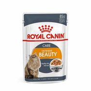 Royal Canin Intense Beauty Jel İçinde 6x85 gr Yetişkin Kedi Konservesi