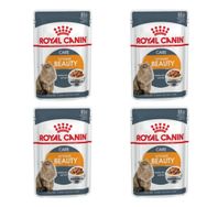 Royal Canin Intense Beauty Jelly 4x85 gr Yaş Kedi Maması