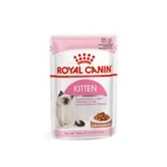 Royal Canin Kitten Gravy Pouch 85 gr Yavru Kedi Maması